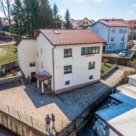 Apartments Krasna بوستوينا المظهر الخارجي الصورة
