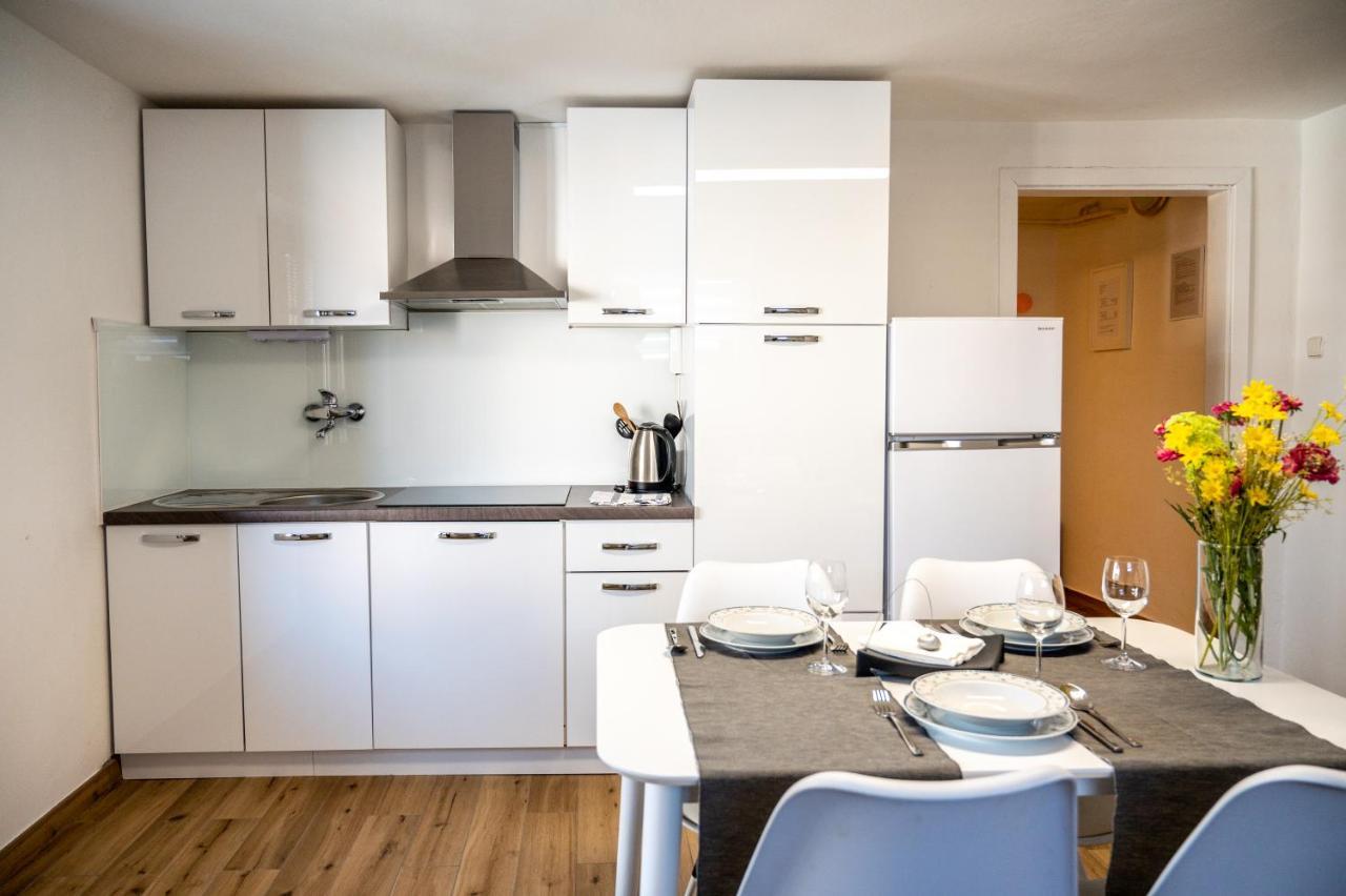 Apartments Krasna بوستوينا المظهر الخارجي الصورة
