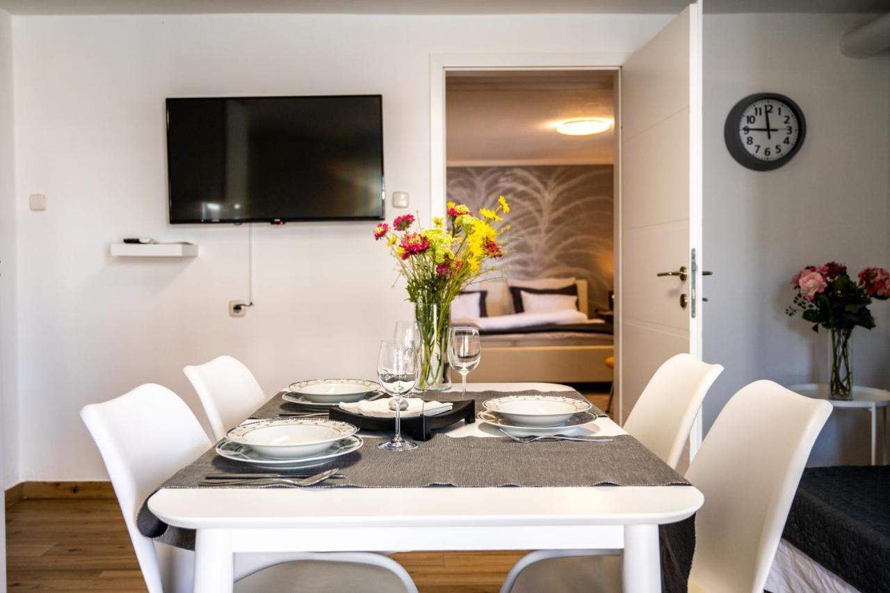 Apartments Krasna بوستوينا المظهر الخارجي الصورة
