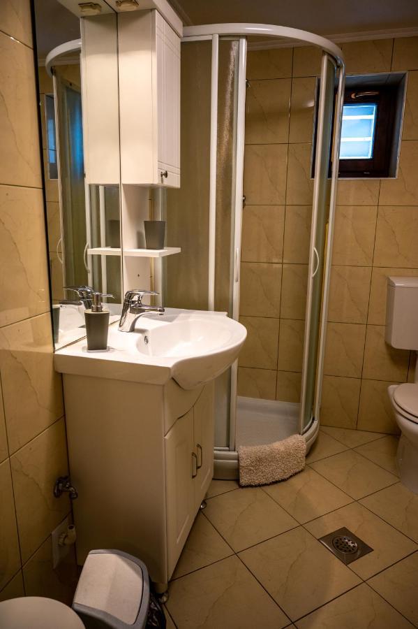 Apartments Krasna بوستوينا المظهر الخارجي الصورة