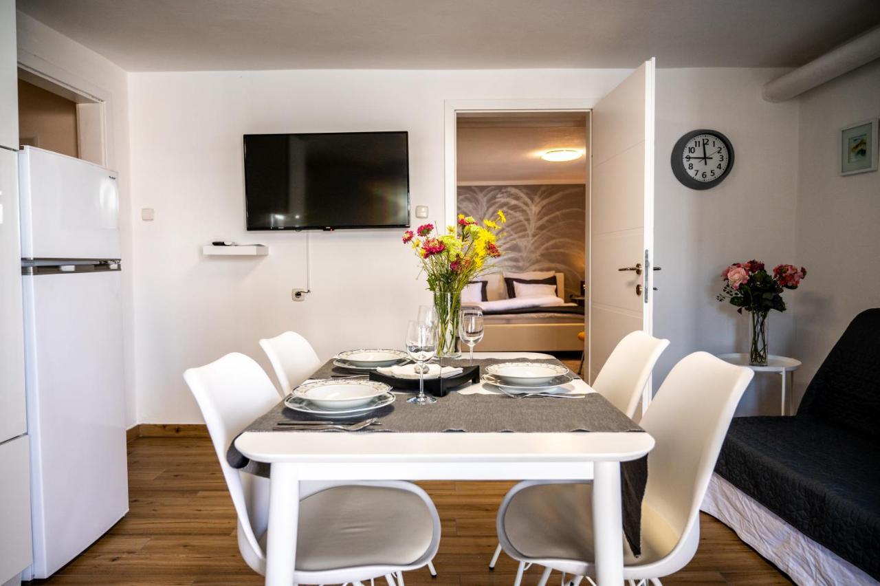 Apartments Krasna بوستوينا المظهر الخارجي الصورة