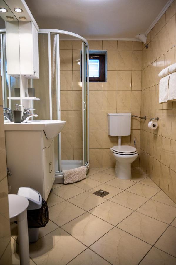 Apartments Krasna بوستوينا المظهر الخارجي الصورة