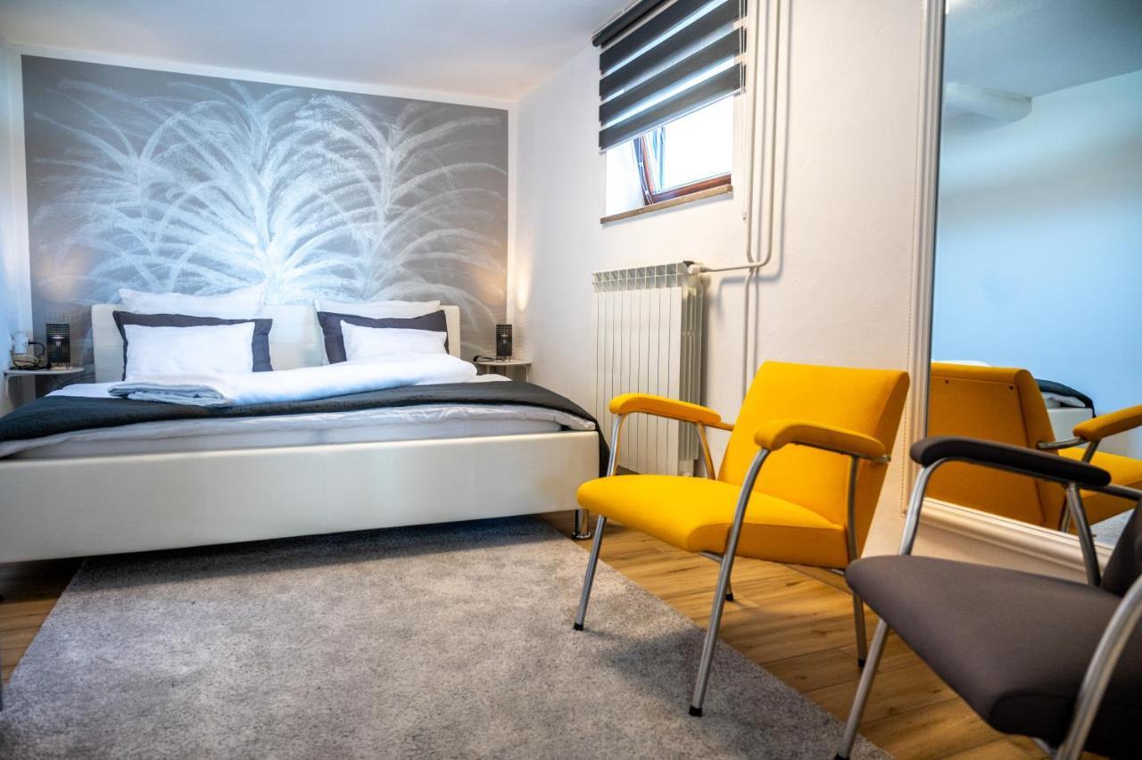 Apartments Krasna بوستوينا المظهر الخارجي الصورة